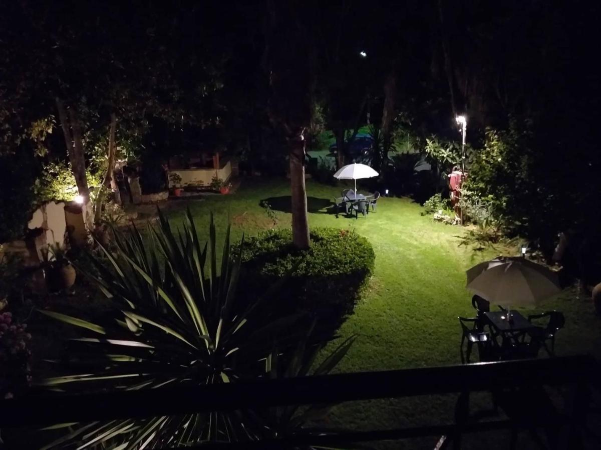 Niki Thalia Corfu Viros Apartment 1 Kastania  Экстерьер фото