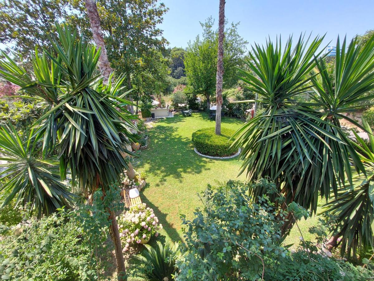 Niki Thalia Corfu Viros Apartment 1 Kastania  Экстерьер фото
