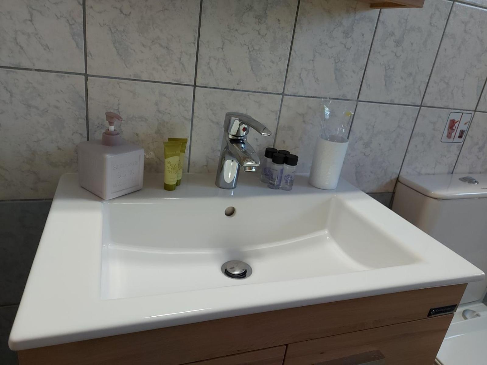 Niki Thalia Corfu Viros Apartment 1 Kastania  Экстерьер фото
