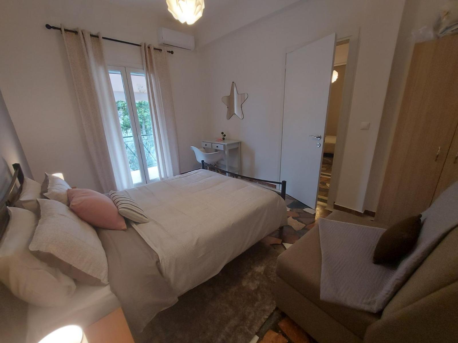 Niki Thalia Corfu Viros Apartment 1 Kastania  Экстерьер фото