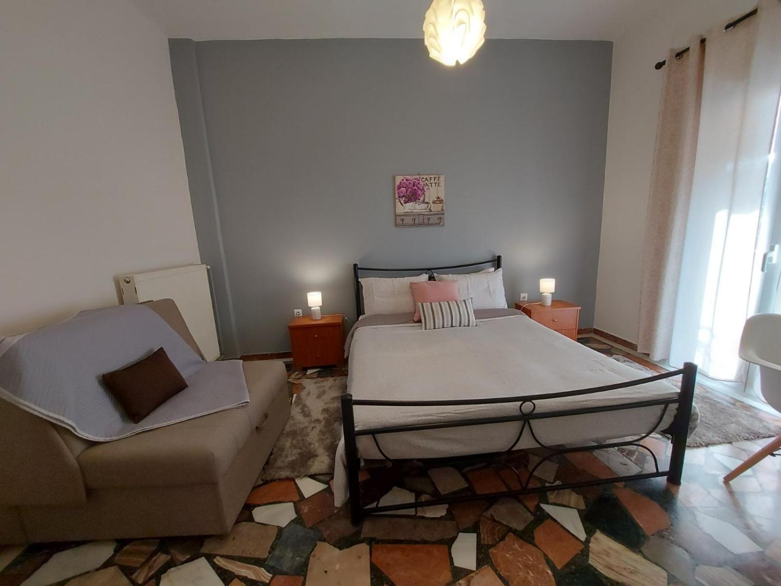 Niki Thalia Corfu Viros Apartment 1 Kastania  Экстерьер фото