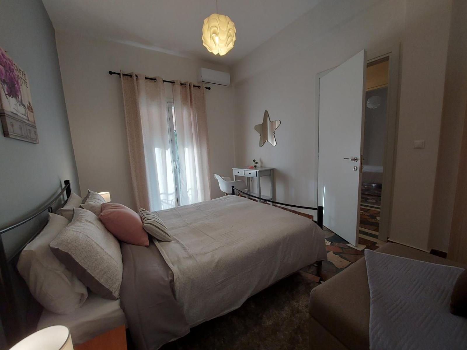 Niki Thalia Corfu Viros Apartment 1 Kastania  Экстерьер фото