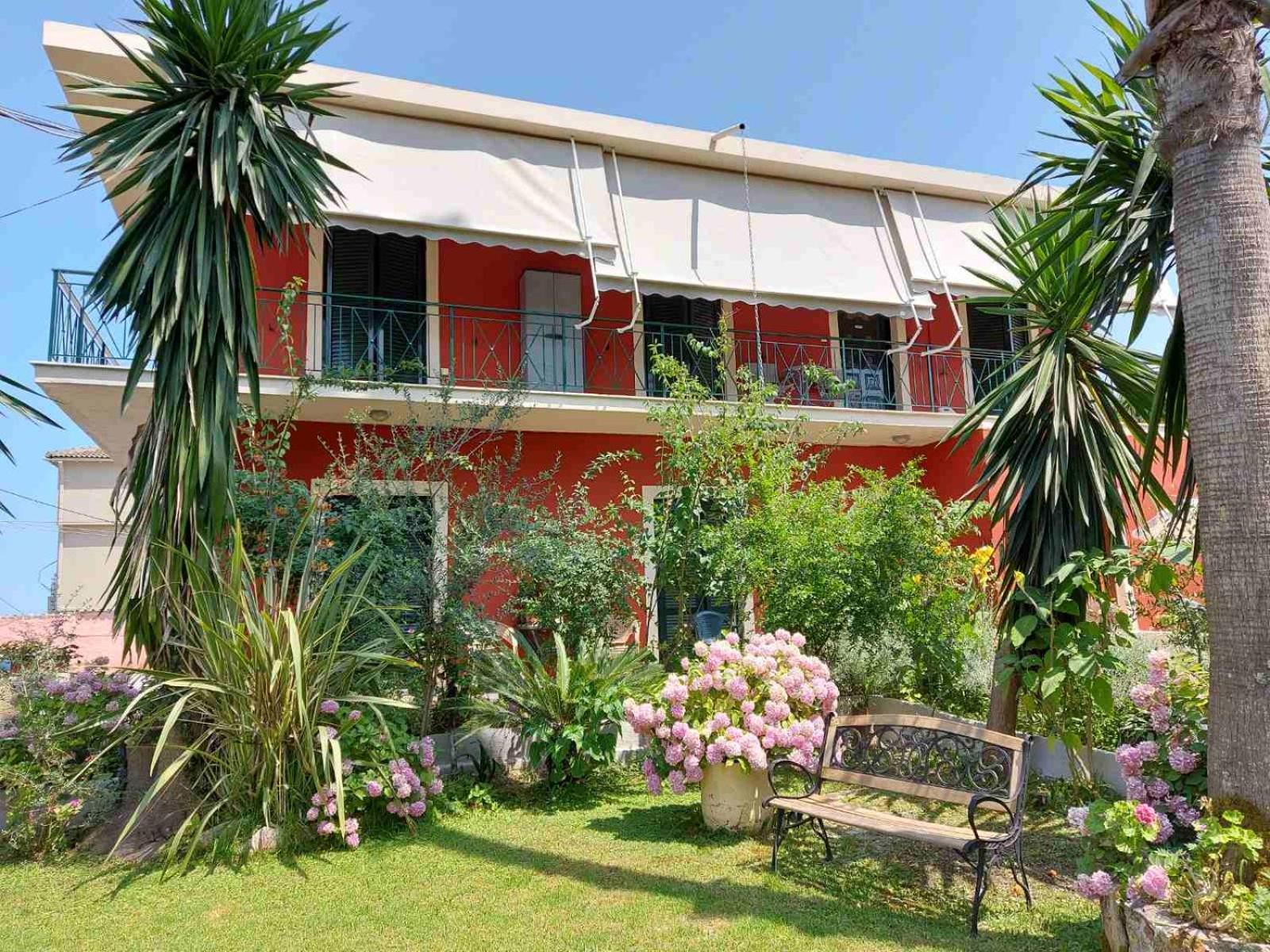 Niki Thalia Corfu Viros Apartment 1 Kastania  Номер фото