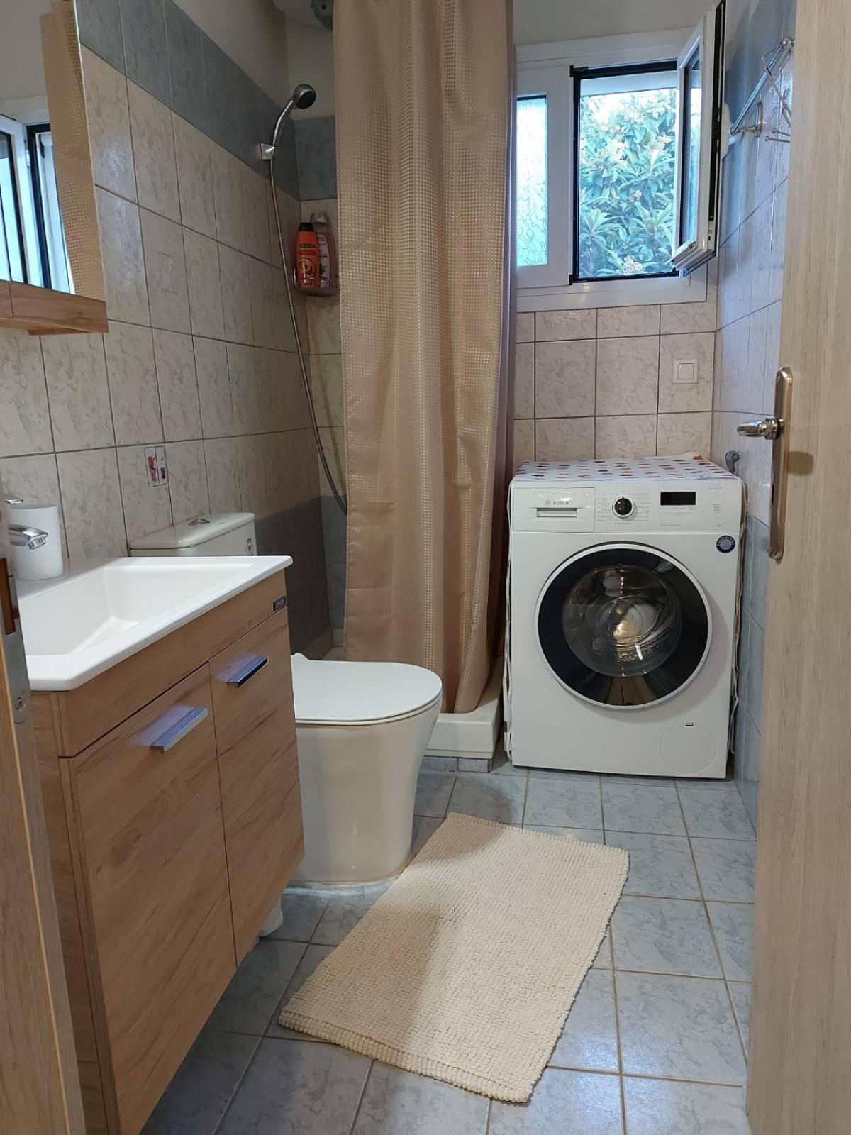 Niki Thalia Corfu Viros Apartment 1 Kastania  Номер фото